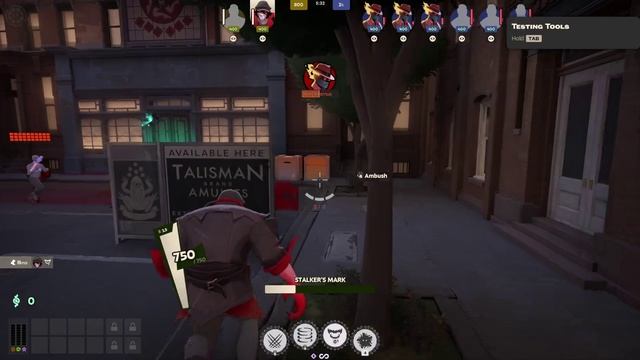 В Deadlock вышел новый герой — Скиталец