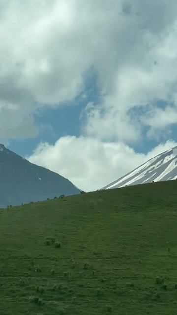 Прекрасные вершины Грузии