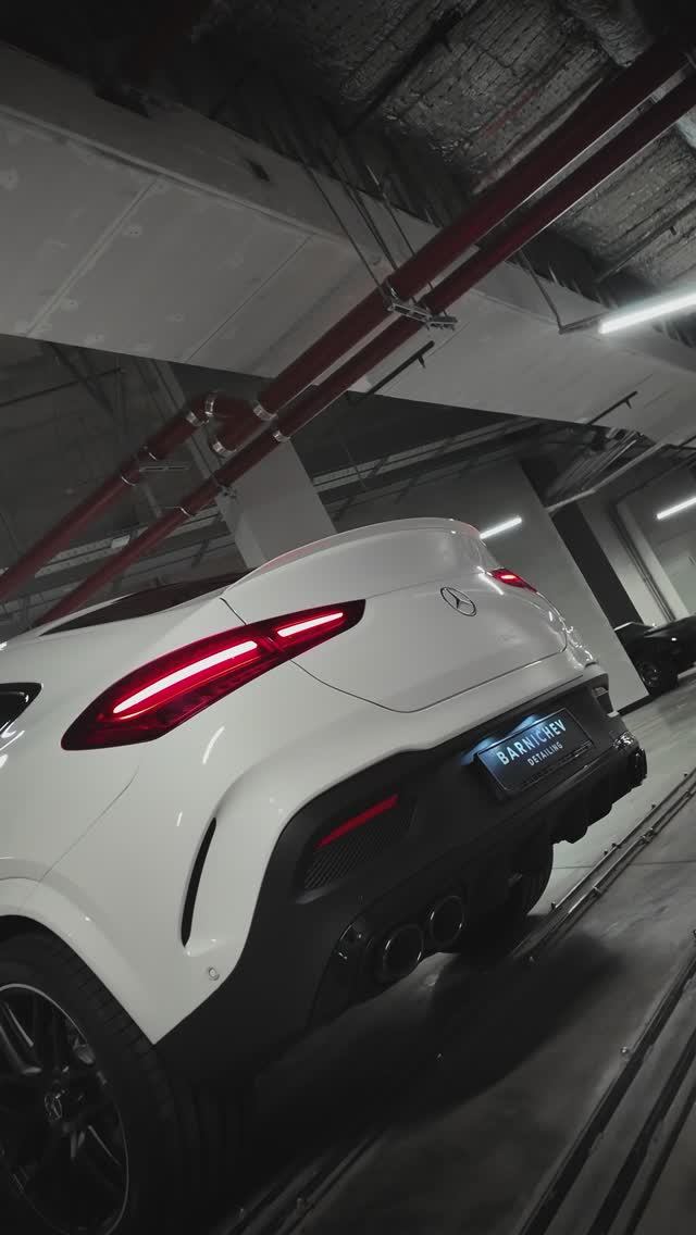 Barnichev Detailing премиальная студия детейлинга в Москве