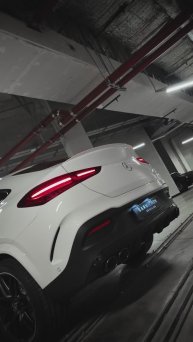 Barnichev Detailing премиальная студия детейлинга в Москве