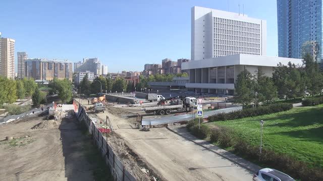 21.09.25 Большой парк в центре мегаполиса