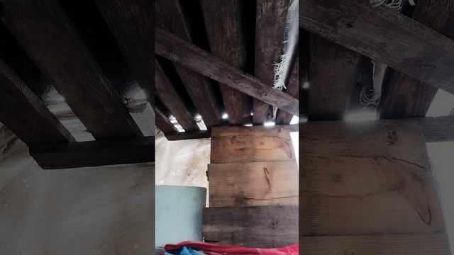 Постройка и реставрация домика