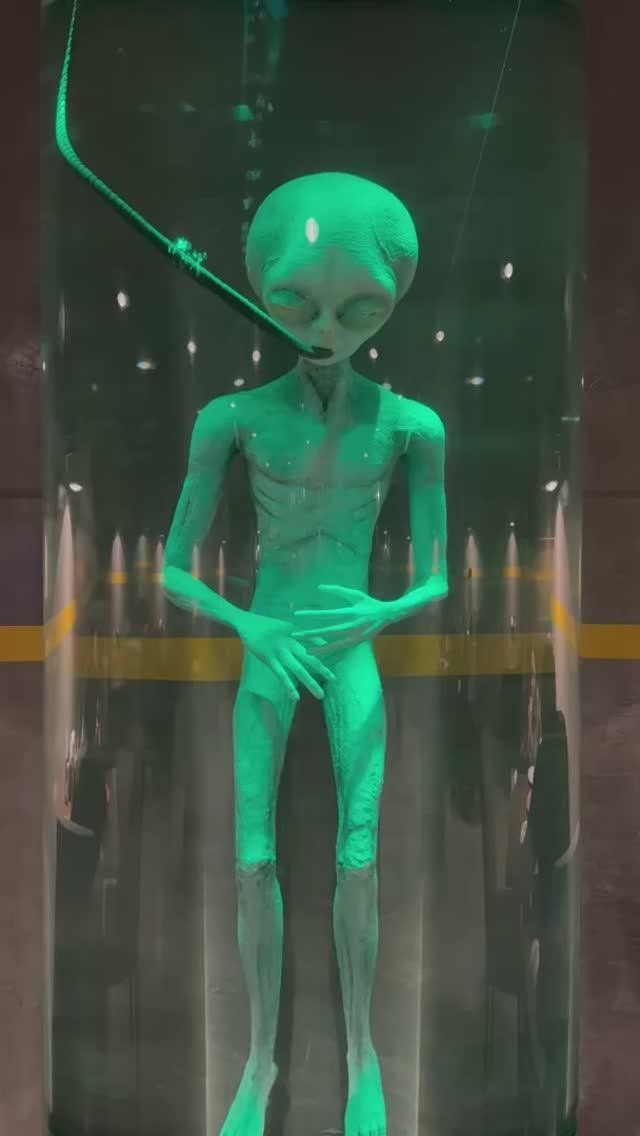 Инопланитьян 2 часть