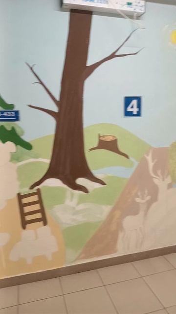 Добрые стены на Дундича