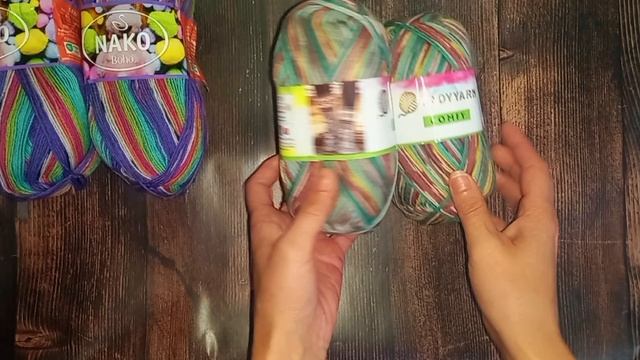 Покупка пряжи 😻😻😻🔥🔥🔥Распаковка 🧶🧶🧶