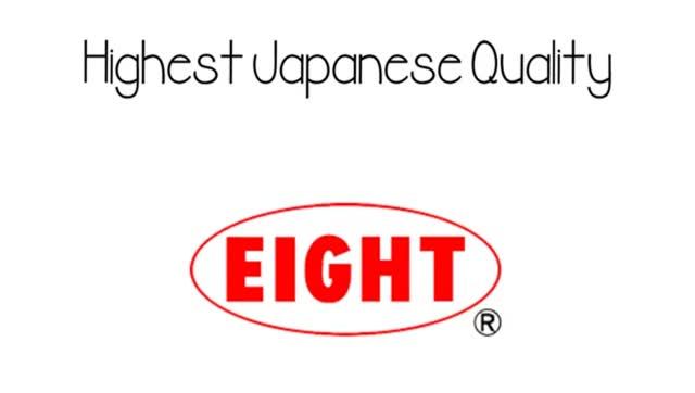 ⚙EIGHT TOOLS JAPAN: КОМПАНИЯ ПО ПРОИЗВОДСТВУ ШЕСТИГРАННЫХ ГАЕЧНЫХ КЛЮЧЕЙ ⚙