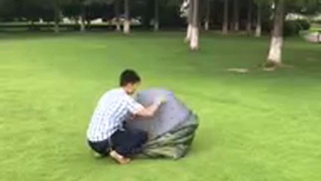 Палатка кайф !