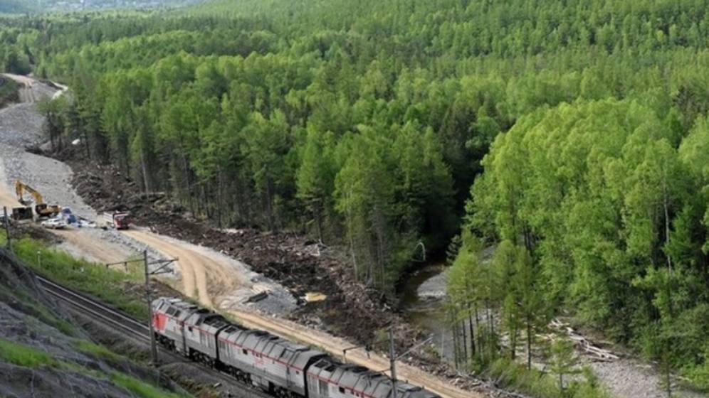 Сход вагонов в Амурской области. Есть погибшие.