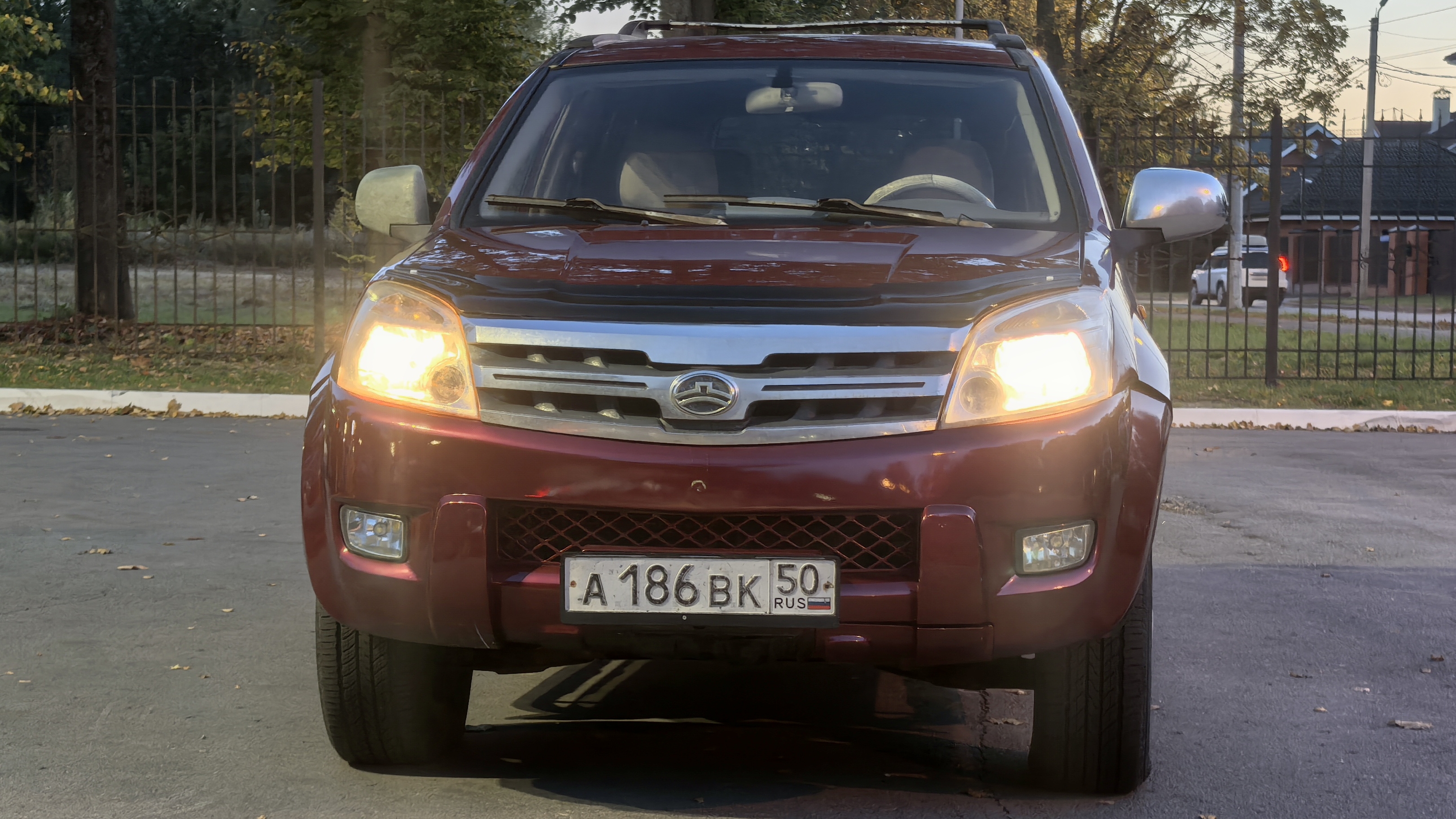 GREAT WALL HOVER, 2008 гв