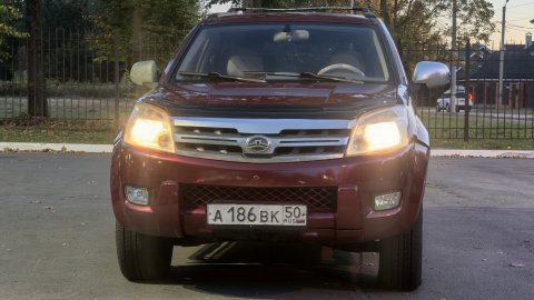 GREAT WALL HOVER, 2008 гв