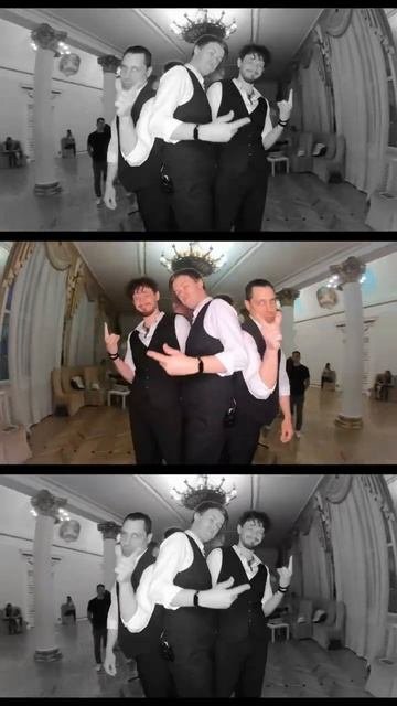 КАВЕР-ГРУППА | MEN'S BAND