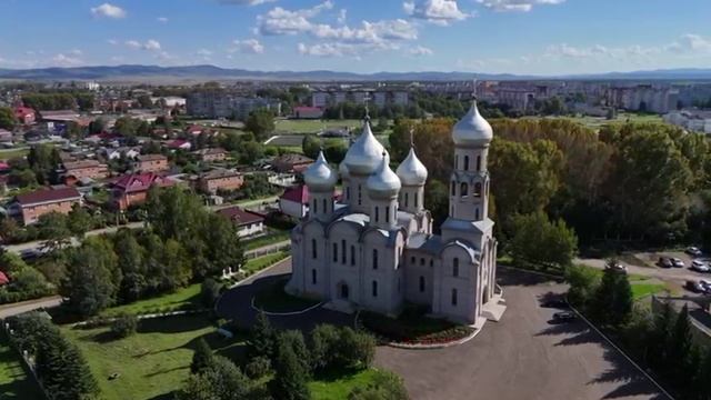 Шарыпово, 2025 г.