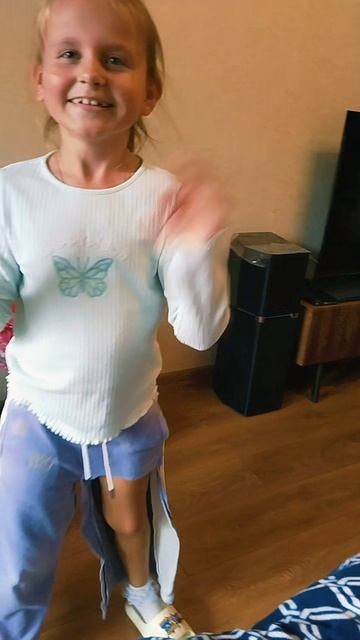 как мы выглядим с утра)