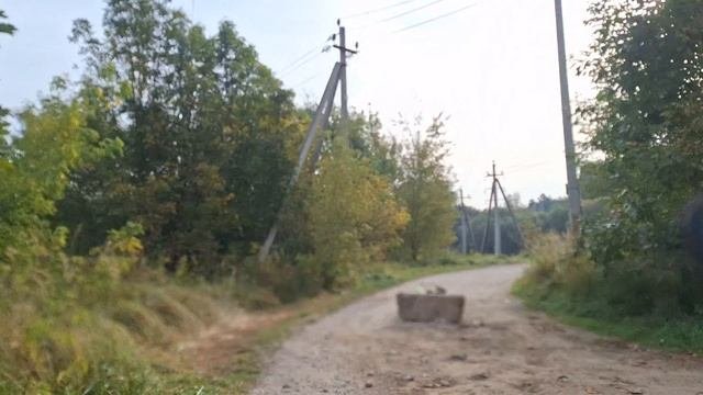 Велосипедная релакс прогулка.