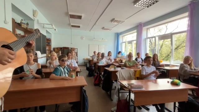 "В пещере горного короля" (урок музыки в общеобразовательной школе)