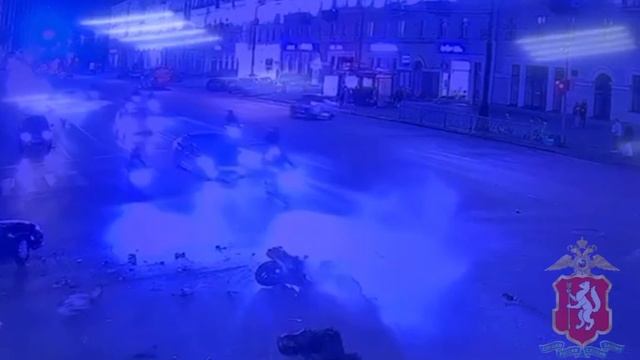 Жуткое ДТП на Свердлова унесло жизнь мотоциклиста