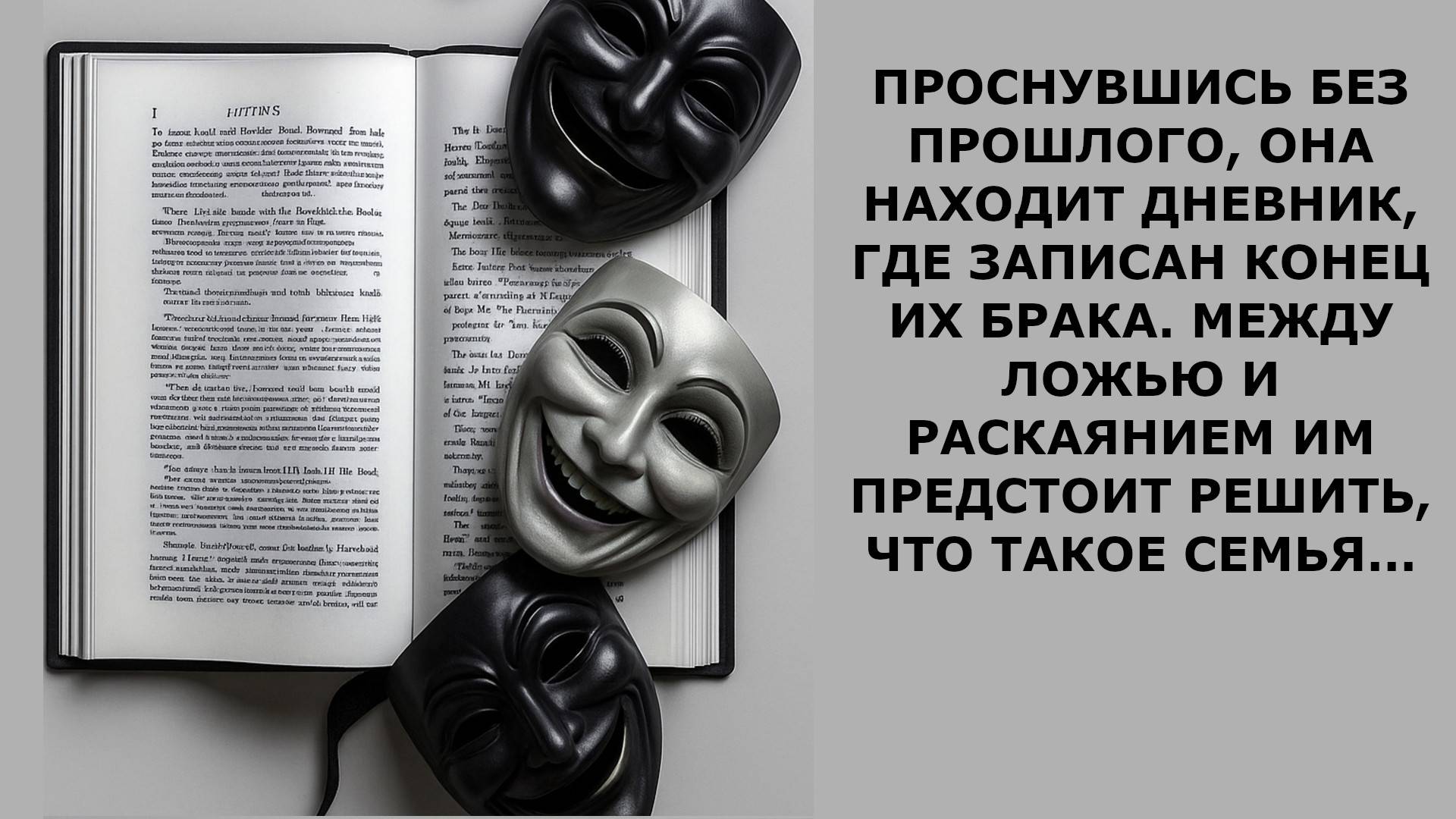 Истории из жизни. ПРОСНУВШИСЬ БЕЗ ПРОШЛОГО Аудио рассказы, Жизненные истории слушать