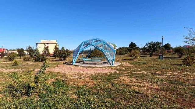 Волоконовка. Часть 5. Микрорайон Космос. Сентябрь 2025.