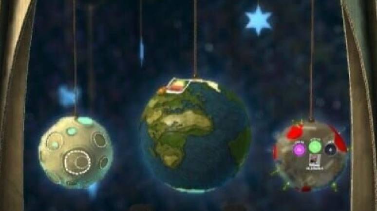 Lbp музыка в ракете