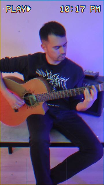 Dorian Concept - Hide (CS01 Version) - Fingerstyle Shorts Guitar Cover