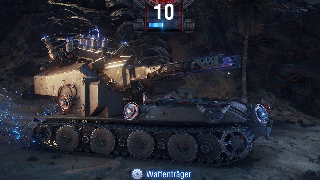 Ваффентрагер реванш, прохожу 10, 11, 12, 13 уровень