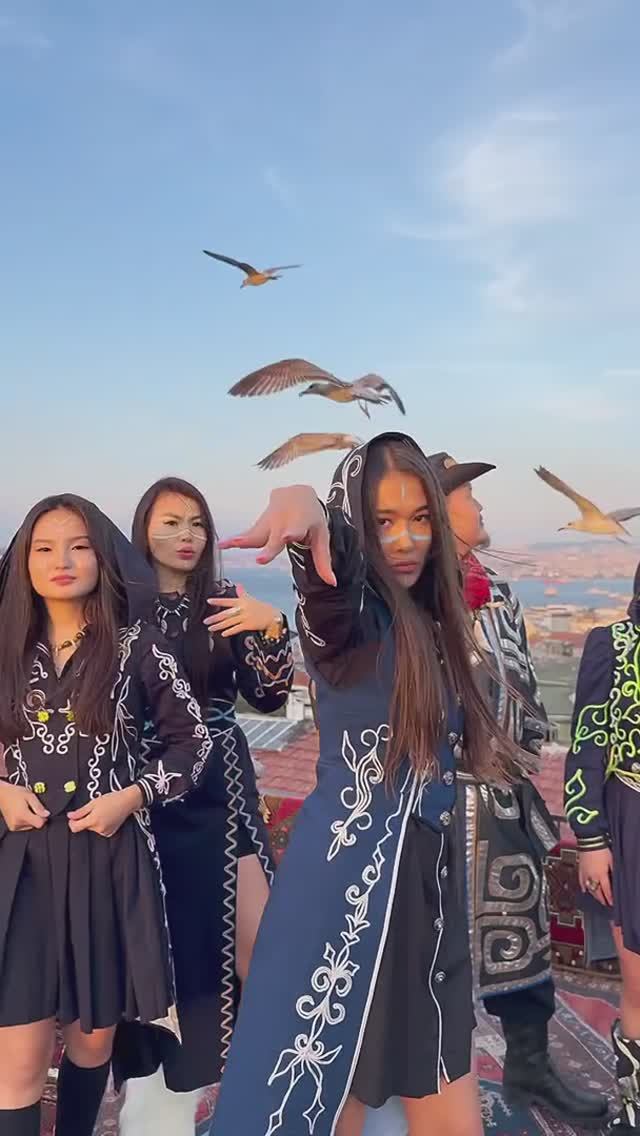 OTYKEN - «MAGIC» СКОРО