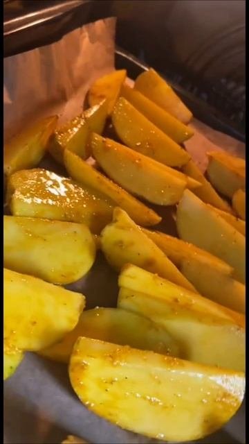 КАРТОШКА ПО ДЕРЕВЕНСКИ.