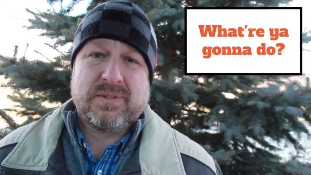 How to Learn English: "What are you going to do?" Using the Spoken English Question