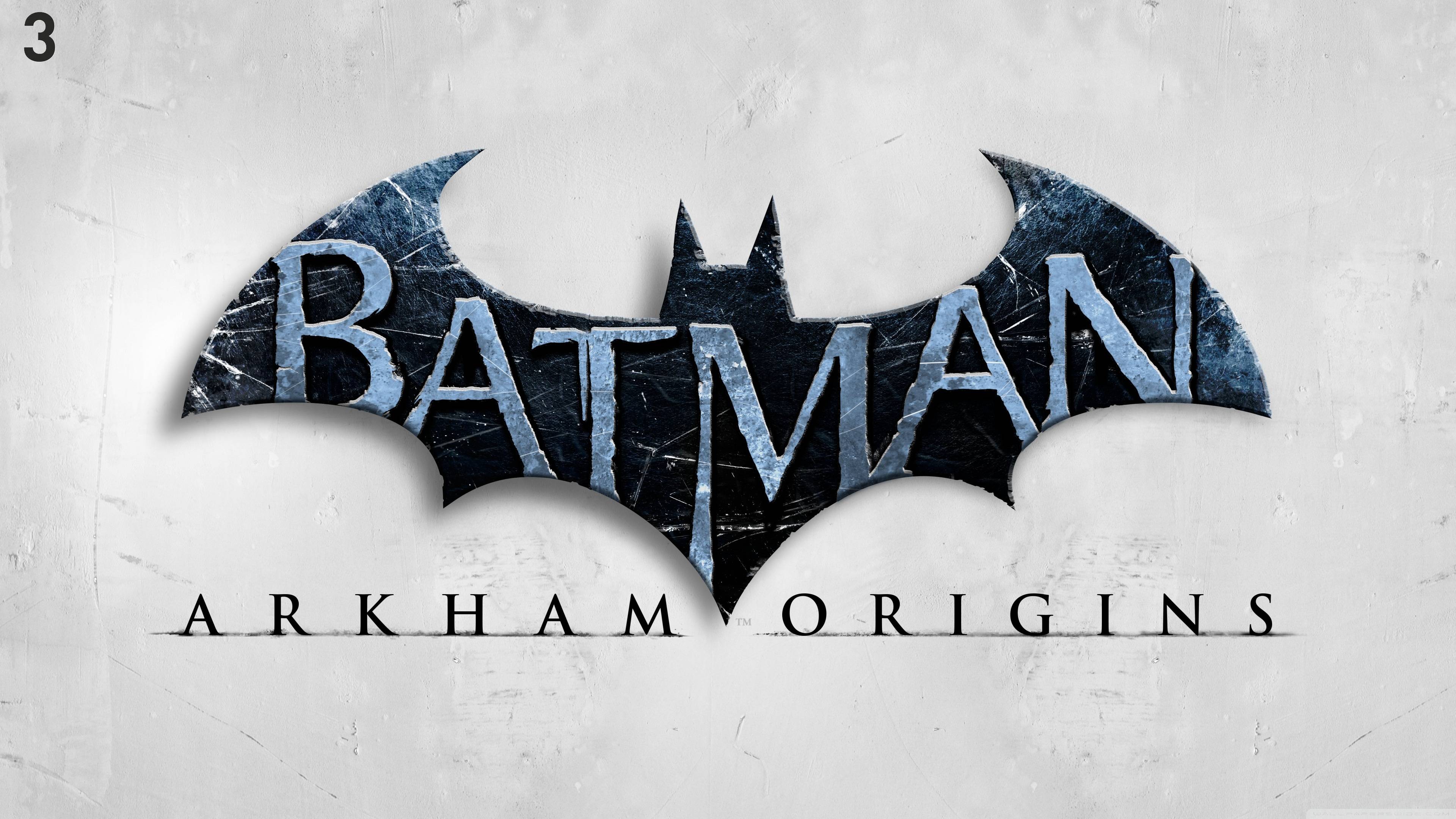 Batman Arkham Origins #3