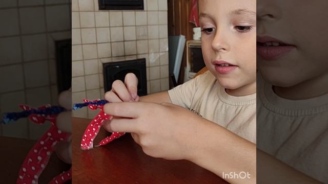 Как шить крокозябра