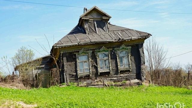 страшные истории,, дом в деревне,,