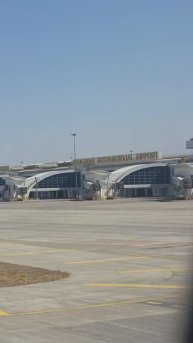 Ашхабад встретил нас гостепреимством, одна из самых закрытых стран Туркменистан