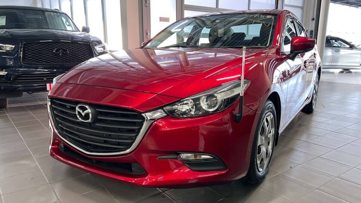 Обзор Mazda Axela, 2018 год | Продажа в Абакане | НП АВТО
