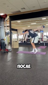 Именно поэтому ненавижу заниматься спортом