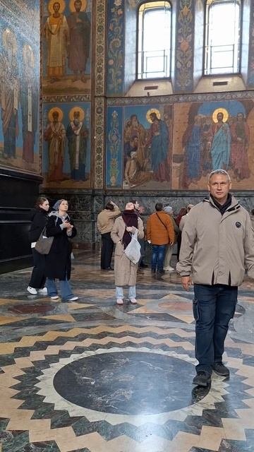 Храм Спаса На Крови Санкт-Петербург Интересная поездка