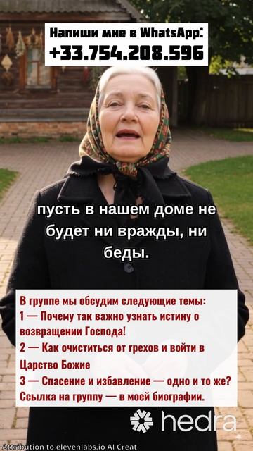 20 сентября.2 молитвы Богородице, которые нужно прочитать именно.