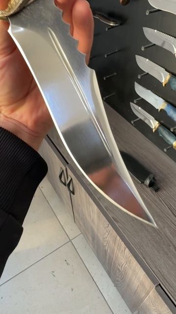 Нож Волк сталь 95х18