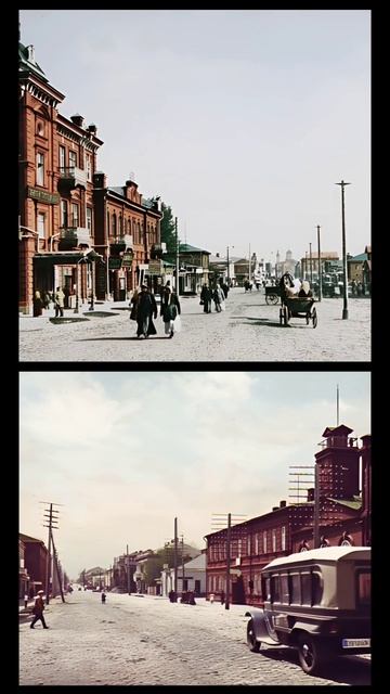 Уфа. Живое фото. #1 #