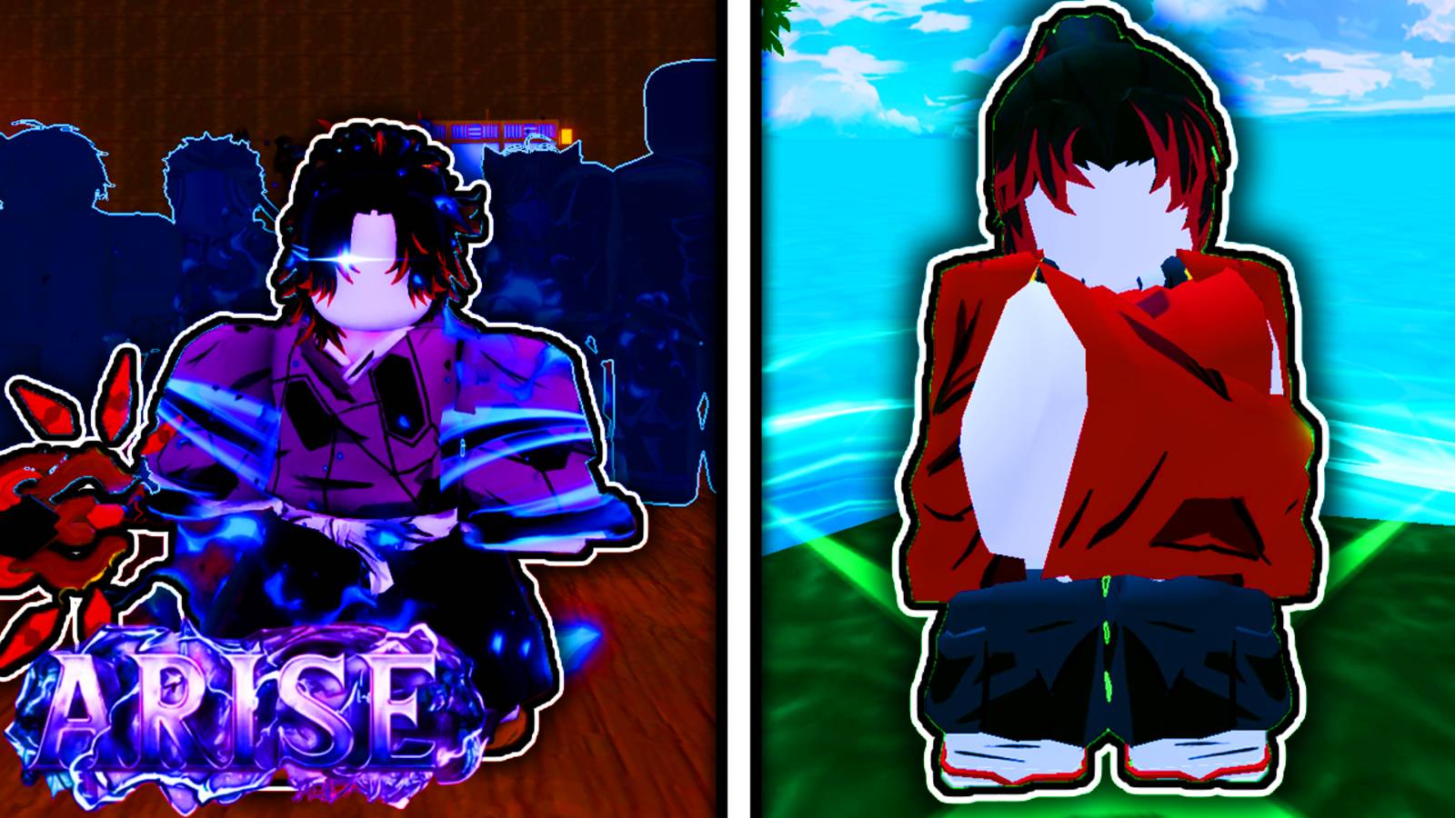 ПОДГОН ОТ АДМИНА И НОВОЕ ОБНОВЛЕНИЕ | Arise Crossover Роблокс