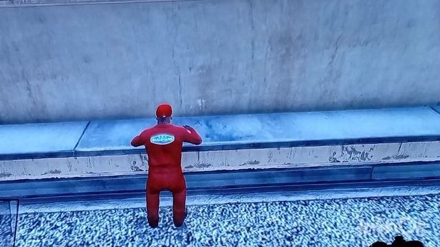 ограбление ювелирки в GTA V