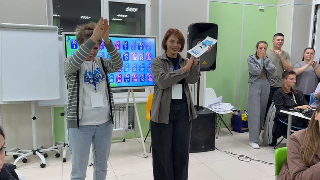 Завершилась школа «Новая волна» для участников регионального конкурса «Педагогический дебют-2025»