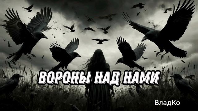 Вороны над нами
