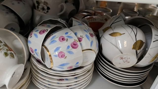 Обзор стеллажа 14 и 15
