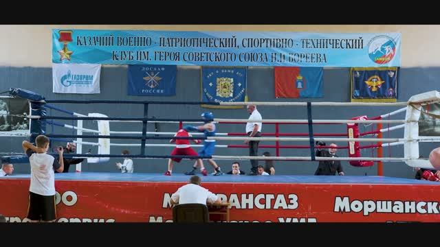 2-й ТУРНИР ПАМЯТИ МАКСИМА АНОПОЧКИНА - открытие 19.09.2025