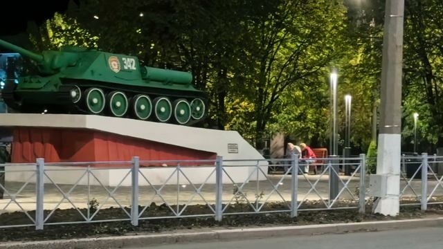 Площадь 30-летия Победы