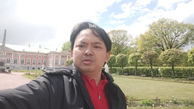 ARYA PRADANA BUDIARTO EKATERINA TOUR TRAVEL LOCAL INDONESIA 🇮🇩 IN RUSSIA 🇷🇺 TO KUSKOVO MOSCOW