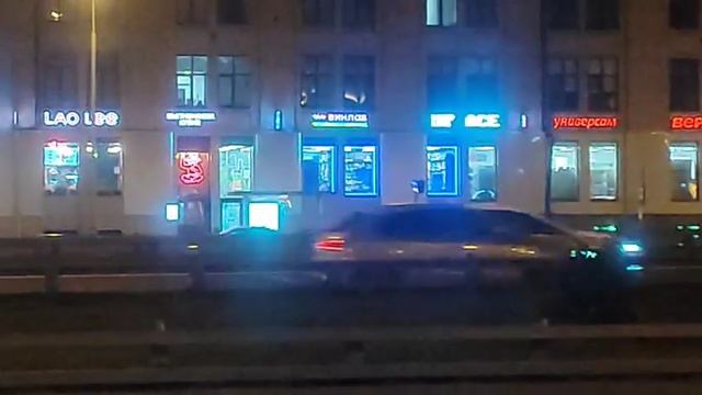 Москва Ленинградский проспект