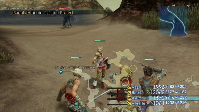 (#6) Прохождение Final Fantasy 12 Zodiac Age на Playstation 4