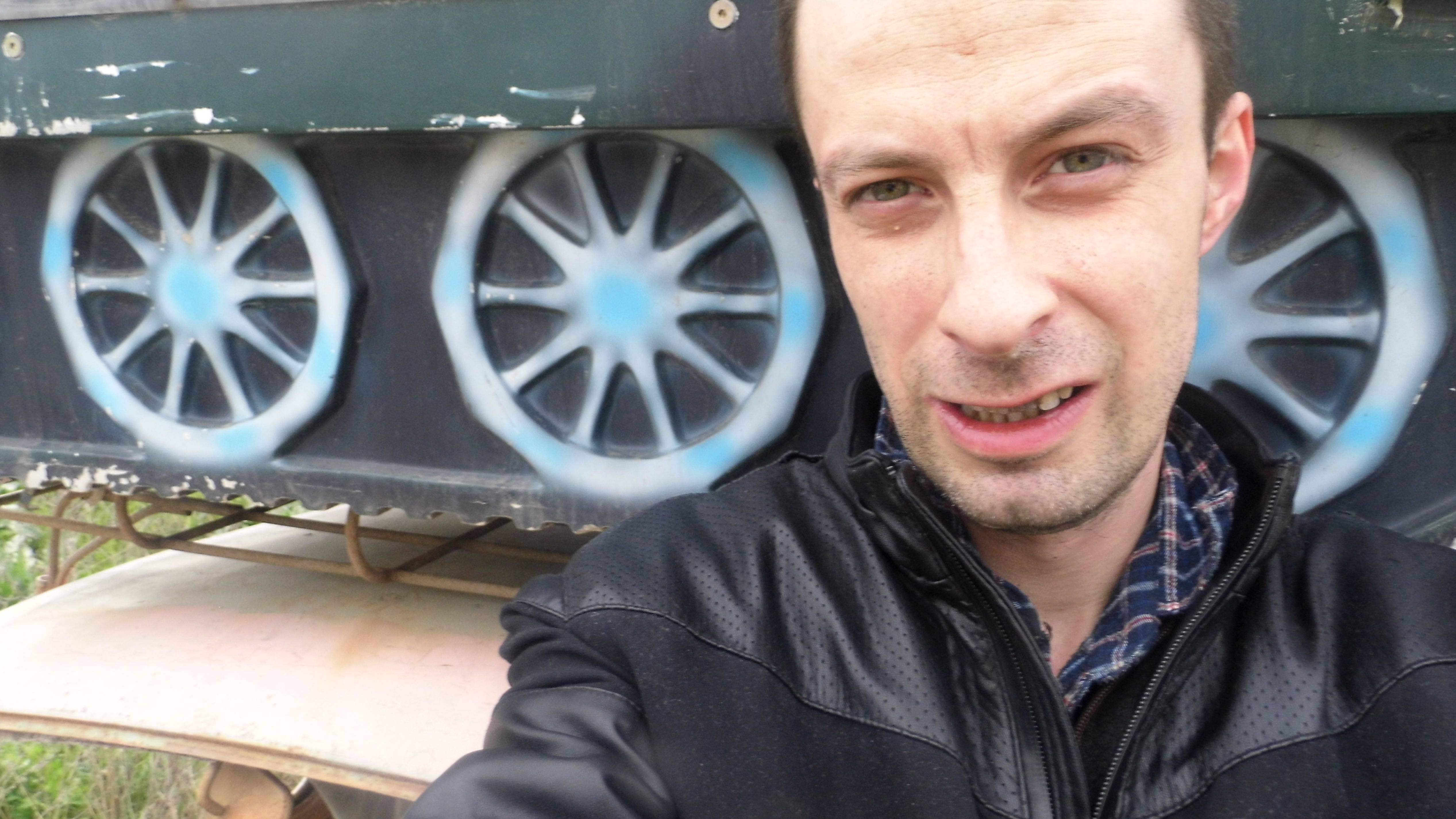 штукатурка рустов в полу необычным способом