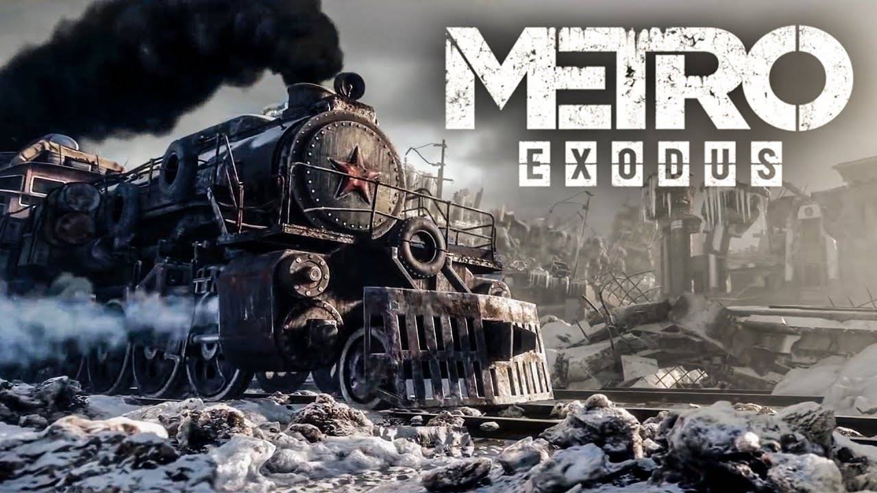 Прохождение Metro Exodus. Часть 1